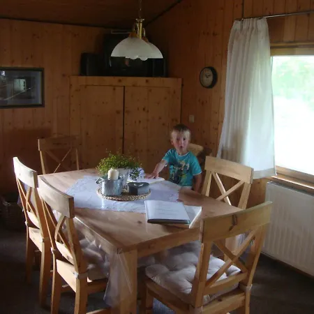 Holiday home Schaeferei Baehrs Neufelderkoog