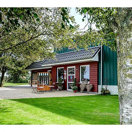Holiday home Schaeferei Baehrs *