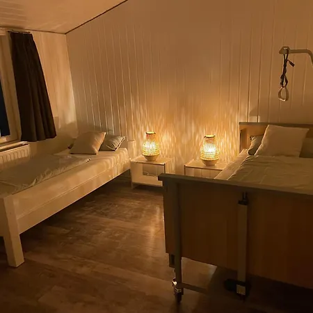 Holiday home Schaeferei Baehrs *