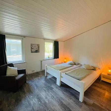 Schaeferei Baehrs Holiday home Neufelderkoog